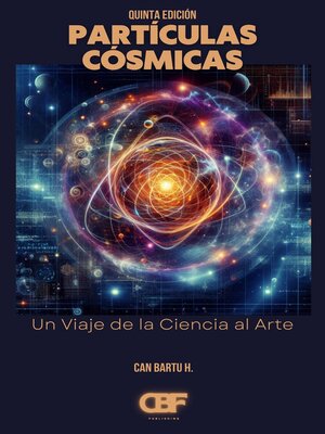 cover image of Partículas Cósmicas